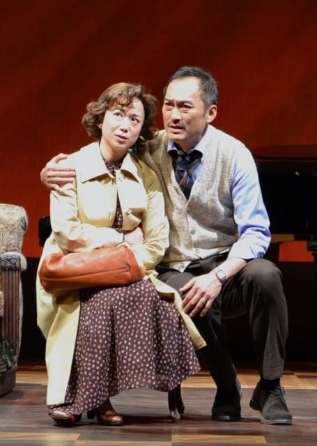 三谷幸喜、渡辺謙＆和久井映見との初舞台に手応え「“ニュー和久井”をお楽しみに」