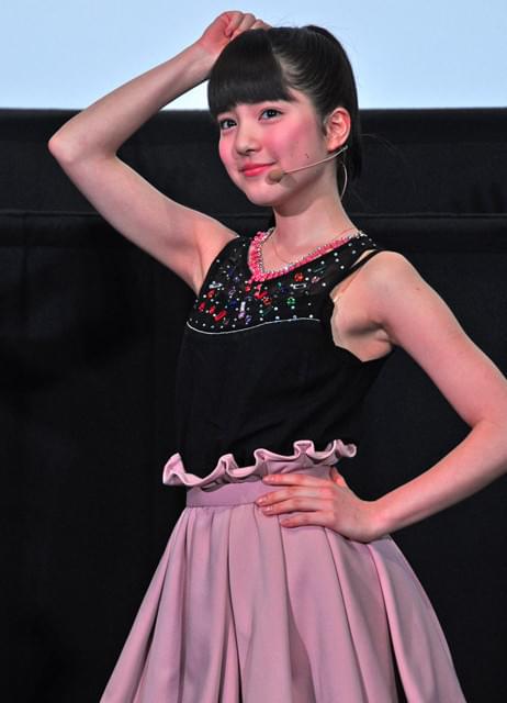 川島海荷、アニメキャラへの妄想炸裂！ 「私だけに見せる顔を独占したい」