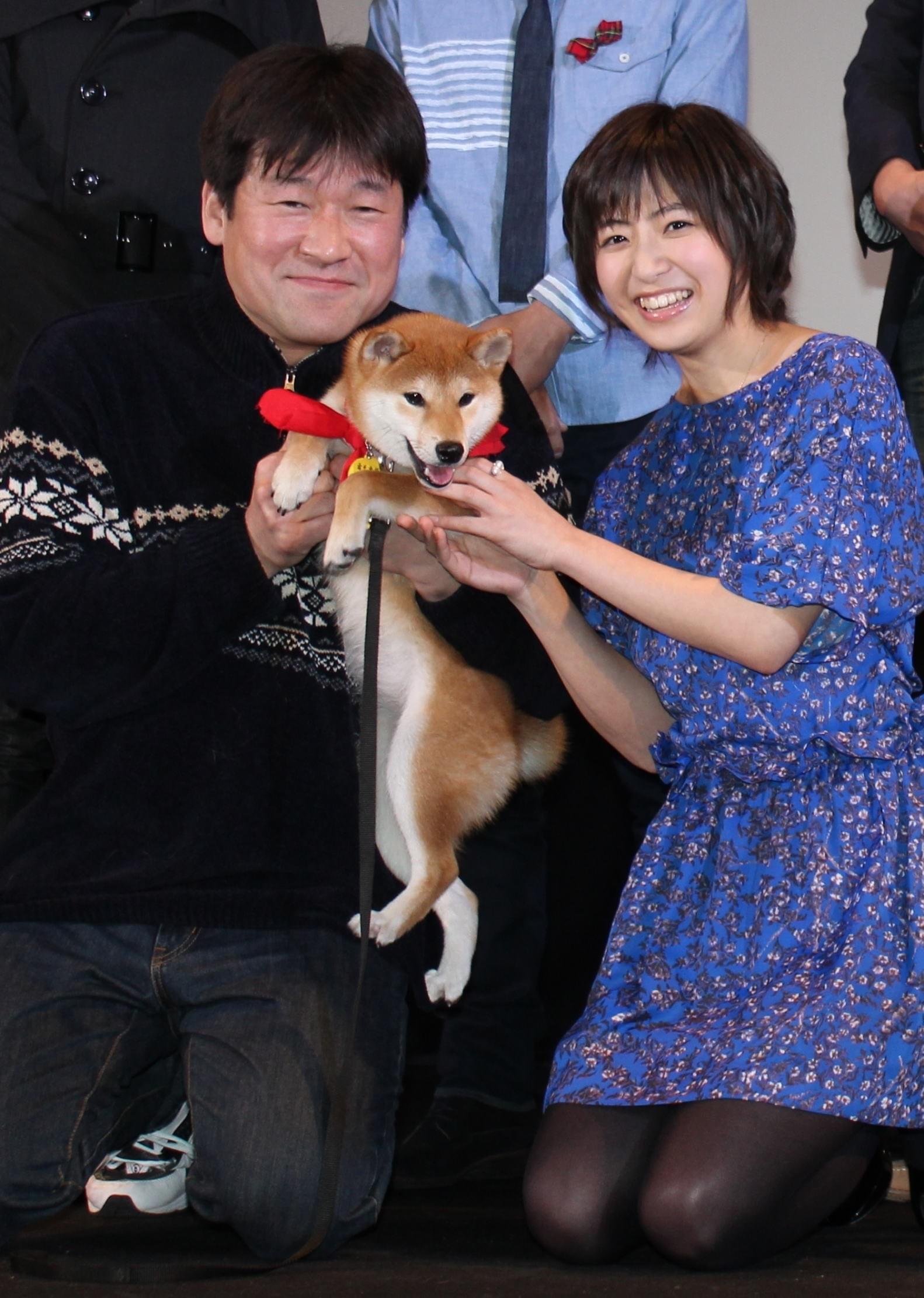 南沢奈央にフラれた佐藤二朗「壇蜜と合コンさせろ」とやけくそ？