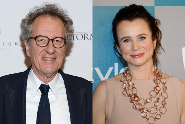 ジェフリー・ラッシュ＆エミリー・ワトソン、ベストセラー小説「本泥棒」映画化に出演