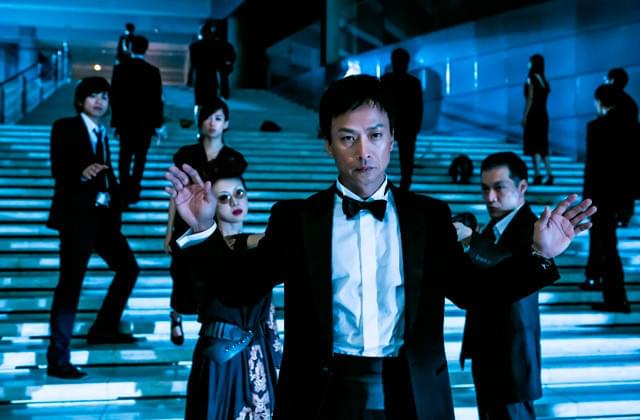 椎名桔平、主演ドラマで原田眞人監督と4度目タッグ！劇場公開も決定