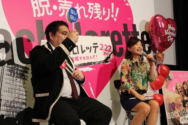 大久保佳代子「目を覚ましなさい」“モノノフ”塚地武雅にお説教