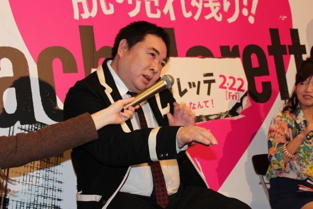 大久保佳代子「目を覚ましなさい」“モノノフ”塚地武雅にお説教