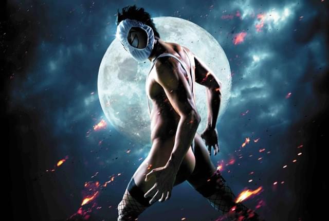 「変態仮面」が鈴木亮平主演で映画化！小栗旬が脚本協力