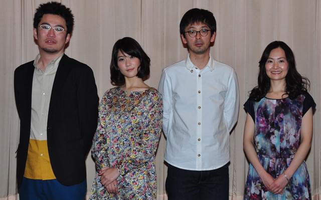 中野量太監督、15年目での長編映画公開に喜びかみ締める