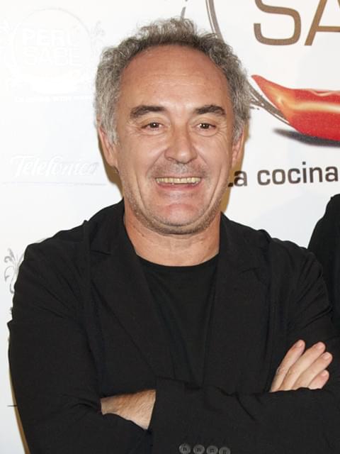 「エル・ブリ」を世界最高のレストラン へと導いたフェラン・アドリア
