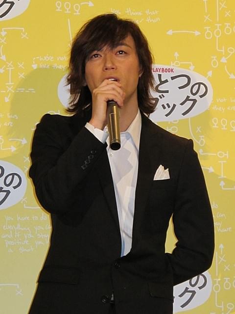 塩谷瞬、今年の“作戦”は「世界をまわること」