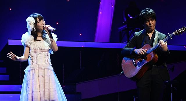 柏木由紀、2ndライブで熱唱中に感極まって涙！