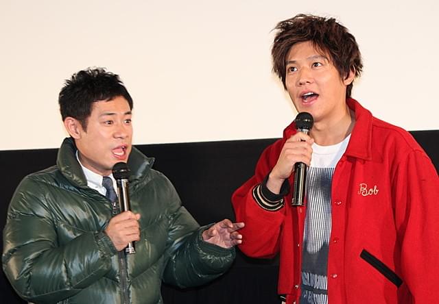 ウンナン解散「1回だけ考えた」 内村光良が駆け出し時代を振り返る