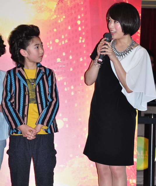 福くん、スーツで登場「デカ長の男らしさと優しさ見て」とアピール