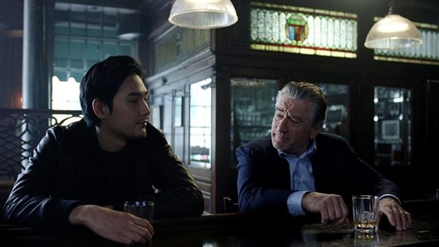 ロバート・デ・ニーロ＆松田龍平「dビデオ」CMで初共演！