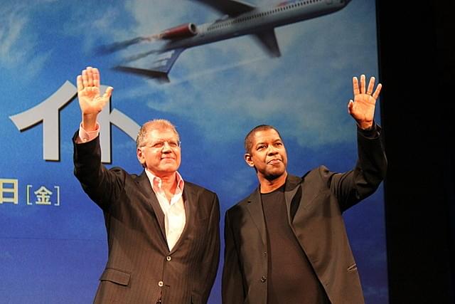 来日したデンゼル・ワシントン、高級寿司に興味「すきやばし次郎に行きたい」