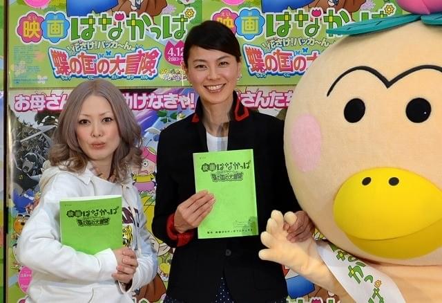 江角マキコ、第2子妊娠中の松嶋尚美を称賛「世のお母さんに勇気」