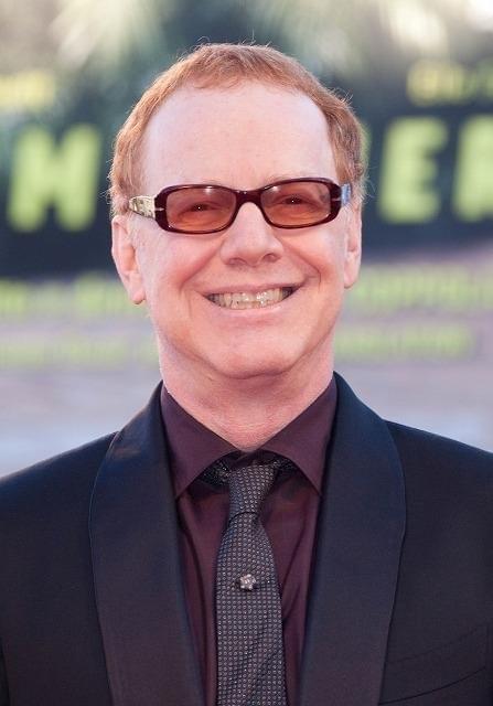 映画作曲家ダニー・エルフマン