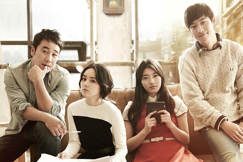 韓国全土が胸キュン！ “初恋ブーム”を巻き起こした恋愛映画「建築学概論」予告編