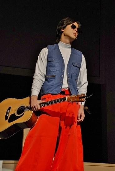 ﻿三浦祐太朗、北海道弁で千春役を熱演熱唱！全国公演開幕