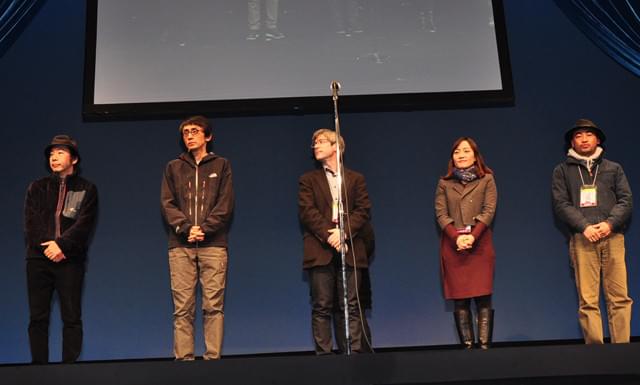 タランティーノのメッセージでゆうばり映画祭開幕 「メロンでも食べながら見て」