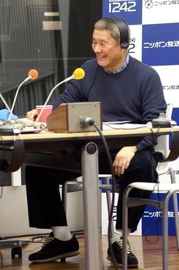 たけしに乗せられ、松村邦洋「東京マラソンなんてやるもんじゃない」