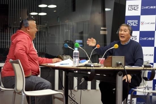 たけしに乗せられ、松村邦洋「東京マラソンなんてやるもんじゃない」