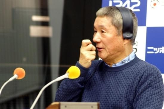 たけしに乗せられ、松村邦洋「東京マラソンなんてやるもんじゃない」