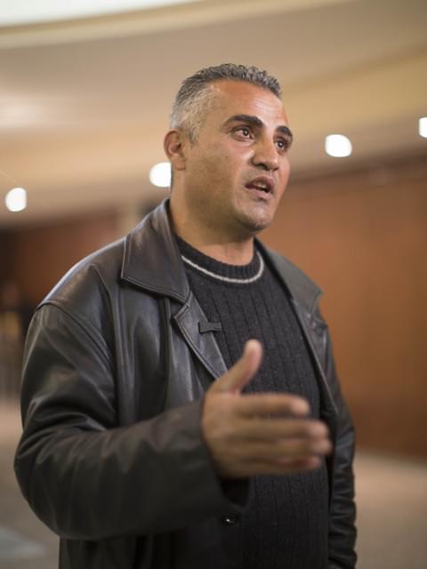 アカデミー賞ノミネートのドキュメンタリー監督、あわや国外退去処分に