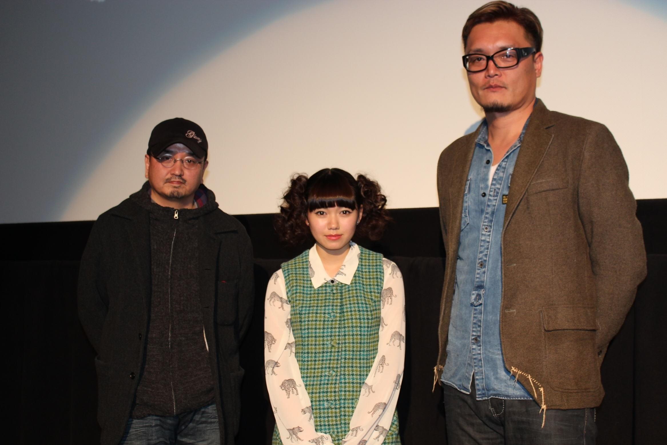 連続爆破犯を演じた二階堂ふみ、「ミザリー」に刺激受ける