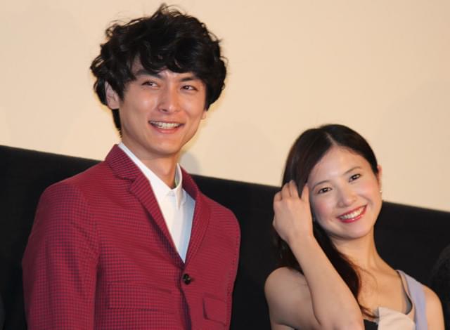 高良健吾、吉高由里子＆沖田修一監督の「好きだよ」に大照れ