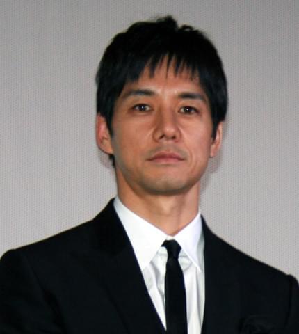 阿部寛、「メモリーズ・コーナー」監督の“キスのスペシャリスト“発言にオロオロ