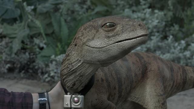 ムツゴロウ、荒俣宏、矢追純一がうなった新感覚恐竜映画、メイキング画像公開！