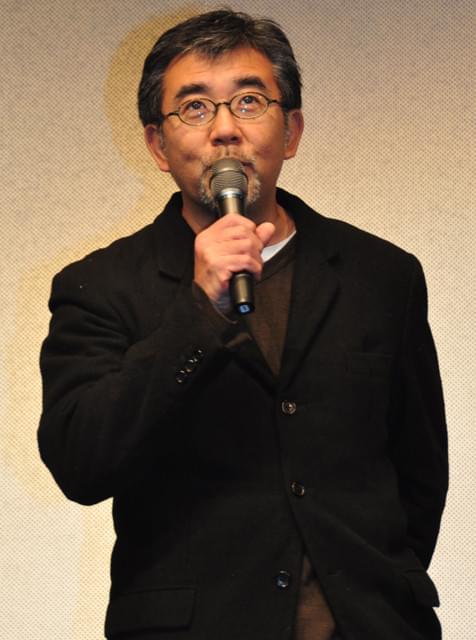 池内博之、日中合作映画舞台挨拶で友好を呼びかけ