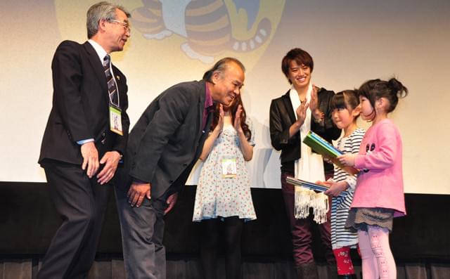 大地康雄、自ら企画・主演した映画の上映に「作ってよかったと実感」