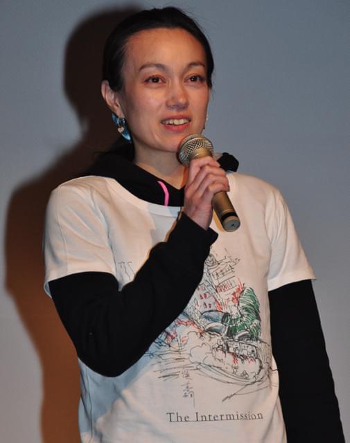 「インターミッション」夕張上陸！樋口監督らは感慨深げ