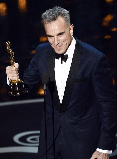 【第85回アカデミー賞】史上初！ ダニエル・デイ＝ルイス「リンカーン」で3度目の主演男優賞