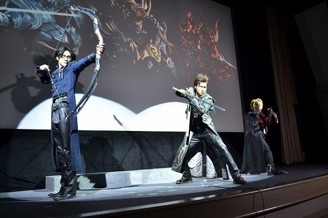 「GARO」新TVシリーズ製作発表 新生牙狼・栗山航「毎日が刺激たっぷり」