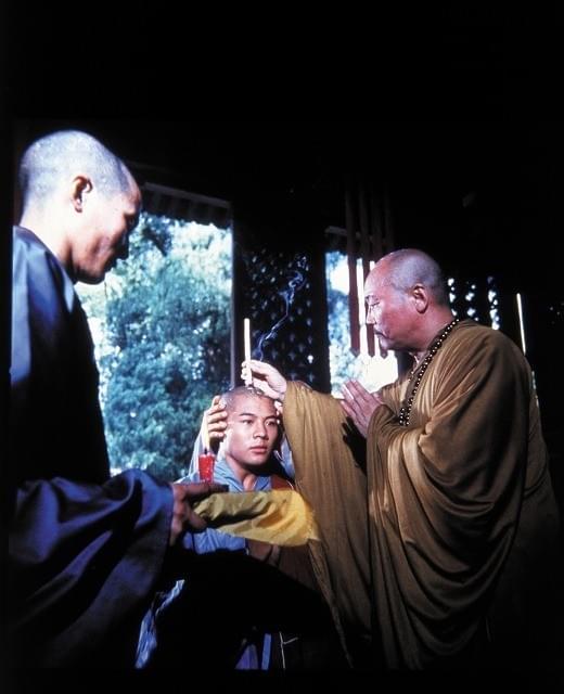 伝説のカンフー映画「少林寺」「少林寺２」が初ブルーレイ化！