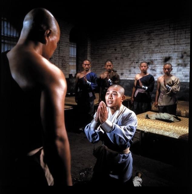 伝説のカンフー映画「少林寺」「少林寺２」が初ブルーレイ化！