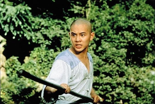 伝説のカンフー映画「少林寺」「少林寺２」が初ブルーレイ化！