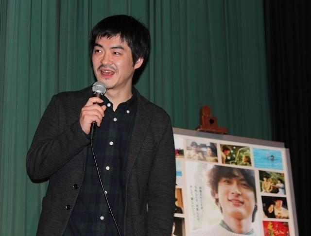 高良健吾“はしゃぎ過ぎ”で助監督に怒られる 「横道世之介」ヒット御礼