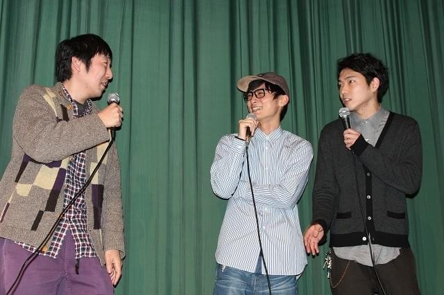 高良健吾“はしゃぎ過ぎ”で助監督に怒られる 「横道世之介」ヒット御礼