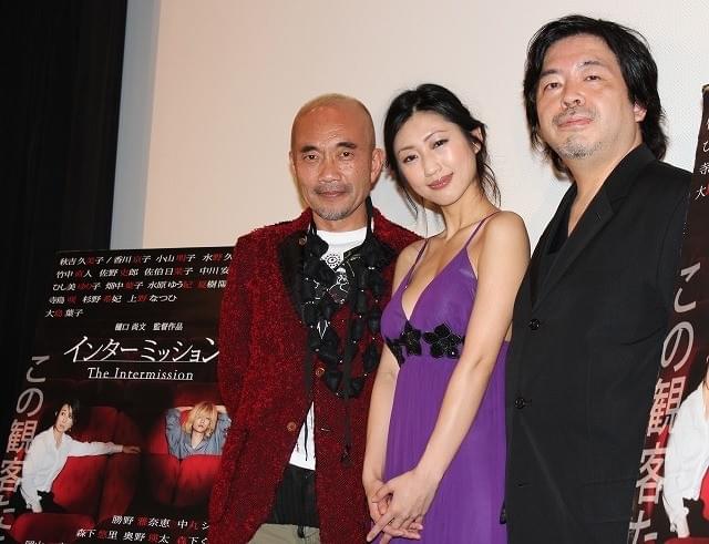 壇蜜、銀座シネパトス閉館を惜しむ 樋口監督は出会いが遅かったことを後悔