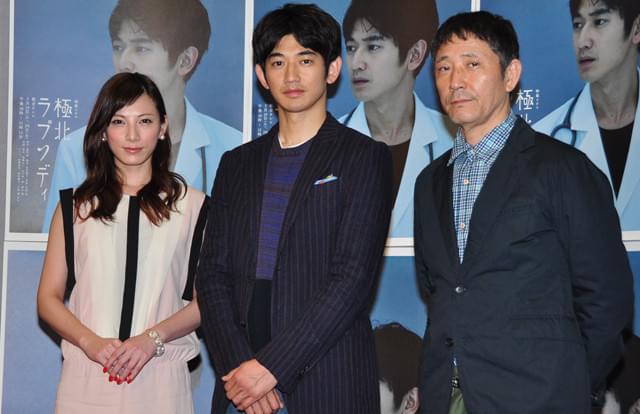 瑛太、同時期に3本のドラマ主演は「チャンスだと思っています」