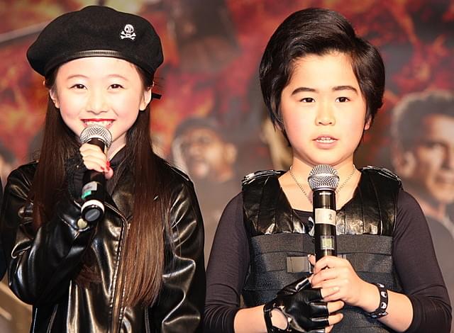 鈴木福くん、将来の夢譲らず「やっぱり仮面ライダー」