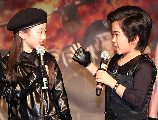 鈴木福くん、将来の夢譲らず「やっぱり仮面ライダー」