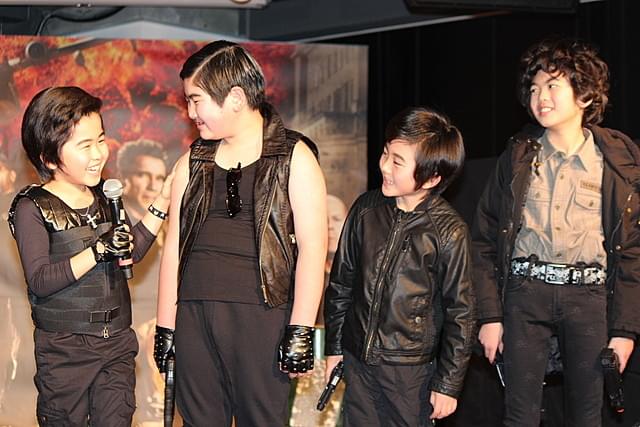 鈴木福くん、将来の夢譲らず「やっぱり仮面ライダー」