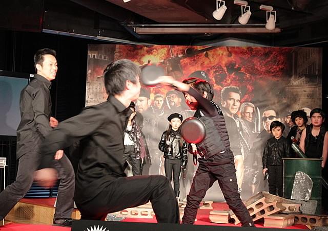 鈴木福くん、将来の夢譲らず「やっぱり仮面ライダー」