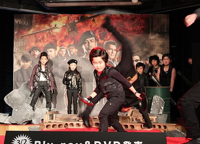 鈴木福くん、将来の夢譲らず「やっぱり仮面ライダー」