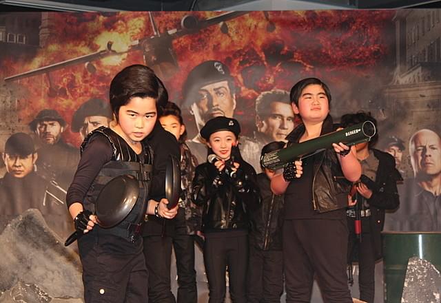 鈴木福くん、将来の夢譲らず「やっぱり仮面ライダー」