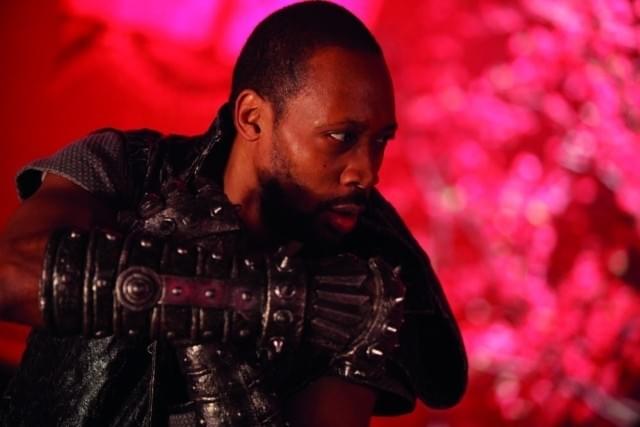 RZAの監督デビュー作「アイアン・フィスト」