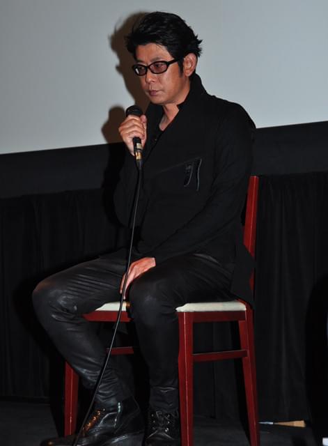 永瀬正敏、進まない復興にいら立ち、行政への怒りを語る