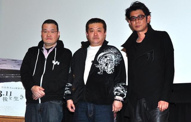 永瀬正敏、進まない復興にいら立ち、行政への怒りを語る